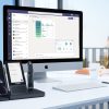 Yealink WH67 Teams-DECT Wireless headset - Image 2