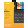 ZAGG Pro Keys Apple iPad 10.2 Black/Grey UK - Image 2
