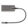 StarTech.com USB-C Multiport Adapter - 4K 60Hz HDMI - HDR - 2-Port 5Gbps USB 3.0 Hub - 100W Power Delivery Pass-Through - GbE - - Image 8