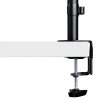 StarTech.com Laptop Desk Mount - Monitor and Laptop Mount - Displays up to 34in (8kg/17.6lb) & Laptops (4.5kg/9.9lb) - Articulat - Image 17