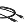 StarTech.com 1 m (3.3 ft.) USB-C to Mini DisplayPort Cable - 4K 60Hz - Black - Image 6