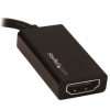 StarTech.com Mini DisplayPort to HDMI Adapter - Active mDP 1.4 to HDMI 2.0 Video Converter - 4K 60Hz - Mini DP or Thunderbolt 1/ - Image 3