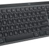 Logitech MX Keys S keyboard Universal RF Wireless + Bluetooth QWERTY Turkish Graphite - Image 3