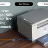 HP LaserJet HP MFP M234dwe Printer, Black and white, Printer for Home and home office, Print, copy, scan, HP+; Scan to email; S - Image 3
