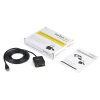 StarTech.com 1 Port FTDI USB to Serial RS232 Adapter Cable with COM Retention - Image 5