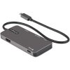 StarTech.com USB C Multiport Adapter - USB-C to 4K HDMI, 100W Power Delivery Pass-through, SD/MicroSD Slot, 3-Port USB 3.0 Hub - - Image 9