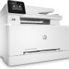 HP Color LaserJet Pro MFP M283fdw, Color, Printer for Print, Copy, Scan, Fax, Front-facing USB printing; Scan to email; Two-side - Image 10