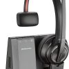 POLY Savi 8210 UC DECT 1880-1900 MHz USB-A Headset - Image 2