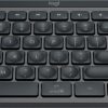 Logitech MX Keys S keyboard Universal RF Wireless + Bluetooth QWERTY Turkish Graphite - Image 4