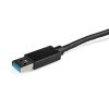 StarTech.com USB 3.0 to Dual HDMI Adapter, USB to 2x HDMI Monitor Converter for Windows (no support for macOS/ChromeOS/Linux) - - Image 3