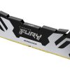Kingston Technology FURY 16GB 6000MT/s DDR5 CL32 DIMM Renegade Silver