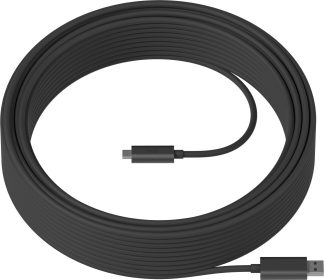 Logitech 25m USB Strong Cable
