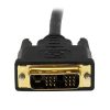 StarTech.com 1.5m HDMI® to DVI-D Cable - M/M - Image 5