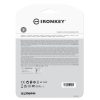Kingston Technology IronKey 64GB Vault Privacy 50 AES-256 Encrypted, FIPS 197 - Image 3