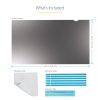 StarTech.com 14in Laptop Privacy Screen - Anti-Glare Privacy Filter for Widescreen (16:9) Displays - Laptop Monitor Screen Prote - Image 5