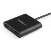 StarTech.com USB 3.0 to Dual HDMI Adapter, USB to 2x HDMI Monitor Converter for Windows (no support for macOS/ChromeOS/Linux) - - Image 11