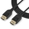 StarTech.com 1 m VESA Certified DisplayPort 1.4 Cable - 8K 60Hz HBR3 HDR - 3 ft Super UHD DisplayPort to DisplayPort Monitor Cor - Image 4
