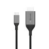 ALOGIC 2m Ultra USB-C (Male) to HDMI (Male) Cable - 4K @60Hz - Image 3