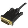 StarTech.com DisplayPort to DVI Converter Cable - 3ft - 1920x1200 - Image 2