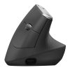 Logitech MX Vertical mouse Office Right-hand RF Wireless + Bluetooth Optical 4000 DPI - Image 2