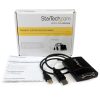 StarTech.com DisplayPort to DVI Dual Link Active Adapter - DisplayPort to DVI-D Adapter Video Converter 2560x1600 60Hz - DP 1.2 - Image 2