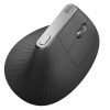 Logitech MX Vertical mouse Office Right-hand RF Wireless + Bluetooth Optical 4000 DPI - Image 5