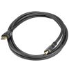 StarTech.com 2m (6ft) HDMI Cable - 4K High Speed HDMI Cable with Ethernet - UHD 4K 30Hz Video - HDMI 1.4 Cable - Ultra HD HDMI M - Image 3