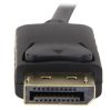 StarTech.com 16ft (5m) DisplayPort to HDMI Cable - 4K 30Hz - DisplayPort to HDMI Adapter Cable - DP 1.2 to HDMI Monitor Cable Co - Image 5