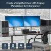 StarTech.com 4-Port Dual DisplayPort KVM Switch - 4K 60Hz - Image 8