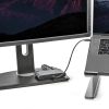 StarTech.com Thunderbolt 3 Mini Dock - Portable Dual Monitor Docking Station with DP 4K 60Hz, 1x USB-A Hub (USB 3.0/5 Gbps), GbE - Image 2