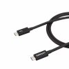 StarTech.com 1m Thunderbolt 3 (20Gbps) USB-C Cable - Thunderbolt, USB, and DisplayPort Compatible - Image 5