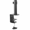 StarTech.com Single Monitor Desk Mount - Single Screen Heavy Duty Pole Mount for up to 8kg VESA Compatible Displays - Ergonomic - Image 3