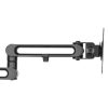 StarTech.com Desk Mount Dual Monitor Arm - Desk Clamp VESA Compatible Monitor Mount for up to 32 inch Displays - Ergonomic Artic - Image 5