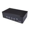 StarTech.com 4-Port Dual DisplayPort KVM Switch - 4K 60Hz - Image 9