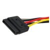 StarTech.com 6in SATA Power Y Splitter Cable Adapter - M/F - Image 3