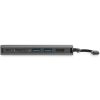 StarTech.com USB C Multiport Adapter - USB-C Travel Dock to 4K HDMI, 3x USB 3.0 Hub, SD/SDHC, GbE, 60W PD 3.0 Pass-Through - USB - Image 5