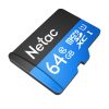 Netac P500 microSDXC UHS-I Card with Adapter 128GB - Image 5