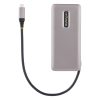 StarTech.com 4-Port USB-C Hub, 4x USB-C Ports, USB 3.2 Gen 2 (10Gbps) - Portable USB C Hub with 100W Power Delivery Pass-Through - Image 3