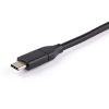 StarTech.com 6ft (2m) USB C to DisplayPort 1.4 Cable 8K 60Hz/4K - Bidirectional DP to USB-C or USB-C to DP Reversible Video Adap - Image 3