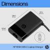 HP USB-C 65W Laptop Charger - Image 8