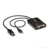 StarTech.com DisplayPort to DVI Dual Link Active Adapter - DisplayPort to DVI-D Adapter Video Converter 2560x1600 60Hz - DP 1.2 - Image 5