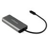 StarTech.com 4 Port USB C Hub w/ 2x USB A & 2x USB C - SuperSpeed 10Gbps USB Type-C 3.1/3.2 Gen 2 Hub - USB Bus Powered - Portab - Image 3