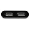 StarTech.com USB 3.0 to Dual DisplayPort Adapter - 4K 60Hz - Image 4