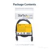 StarTech.com 1m Thunderbolt 3 (20Gbps) USB-C Cable - Thunderbolt, USB, and DisplayPort Compatible - Image 11