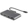 StarTech.com Thunderbolt 3 Mini Dock - Portable Dual Monitor Docking Station with DP 4K 60Hz, 1x USB-A Hub (USB 3.0/5 Gbps), GbE - Image 5
