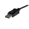 StarTech.com DisplayPort to DVI Dual Link Active Adapter - DisplayPort to DVI-D Adapter Video Converter 2560x1600 60Hz - DP 1.2 - Image 11