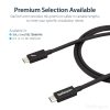 StarTech.com 1m Thunderbolt 3 (20Gbps) USB-C Cable - Thunderbolt, USB, and DisplayPort Compatible - Image 6