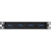 StarTech.com ~4 Port USB C Hub - 4x USB-A - USB 3.0 Type-C Hub - USB 3.2 Gen 1 (5Gbps) - Bus Powered Portable USB-C to USB-A Ada - Image 6