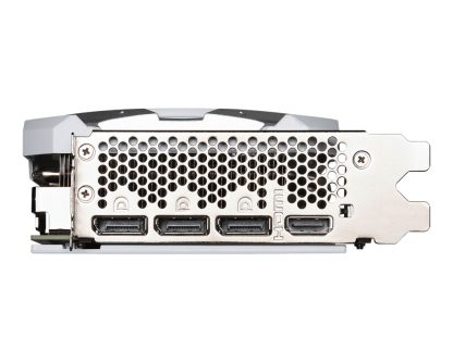 MSI GeForce RTX 4070 Ti SUPER 16G VENTUS 2X WHITE OC NVIDIA 16 GB GDDR6X - Image 5