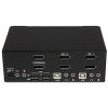 StarTech.com 2-Port DisplayPort Dual-Monitor KVM Switch - 4K 60Hz - Image 5